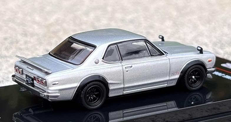 Amazon | INNO 1/64 ニッサン スカイライン GT-R 2000GTR KPGC10